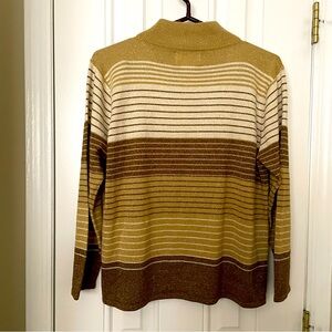 Women’s Jenny Striped knit Sweater With Lemay